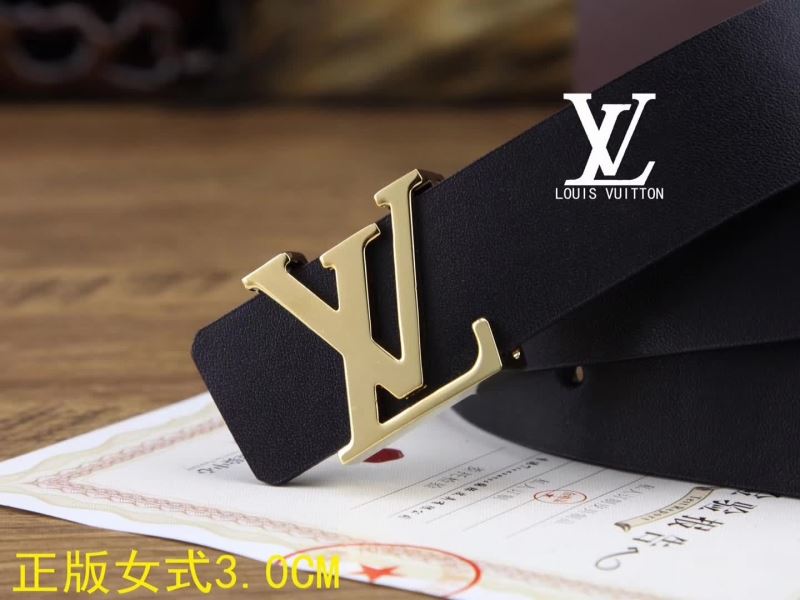 Louis Vuitton Belts